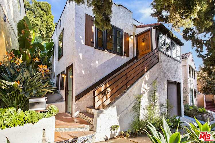 3117 Berkeley Avenue Los Angeles, CA 90026