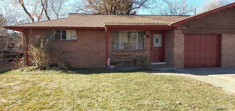 4723 Everett Ct Wheat Ridge, CO 80033