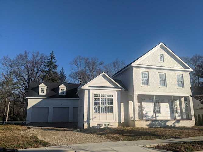 7020 N Oxford Loop New Albany, OH 43054