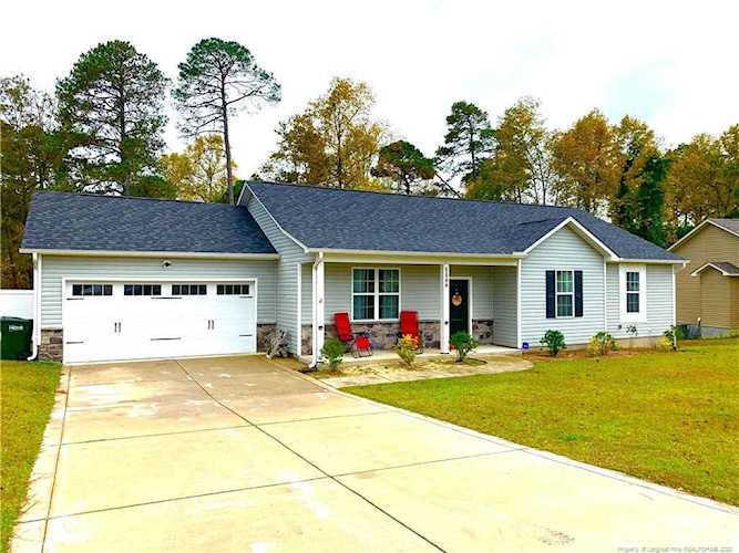 6644 Pacific Ave Fayetteville, NC 28314 | MLS 646164 Photo 1