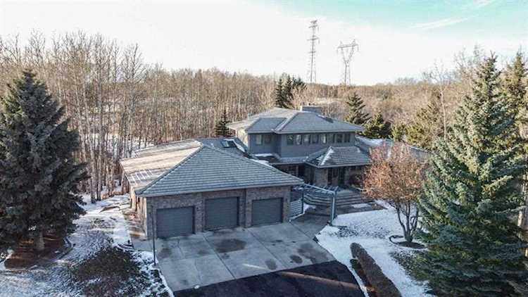 26 Bearspaw Ridge Crescent Rural Rocky View County, AB T3R 1A3