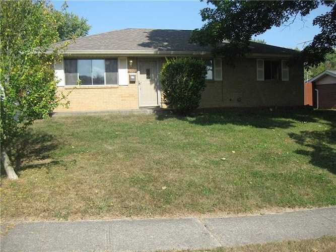403 Cherry St Beech Grove, IN 46107