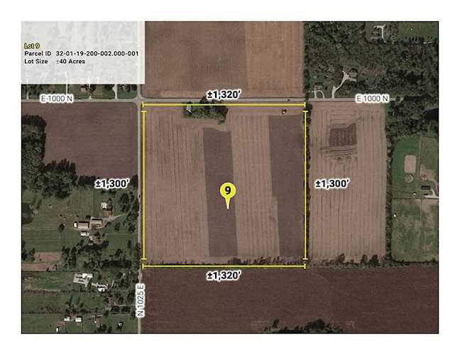 Property Listing Info 10643 E County Road 1000 N Rd Brownsburg IN 46112 21722211 Photo 1