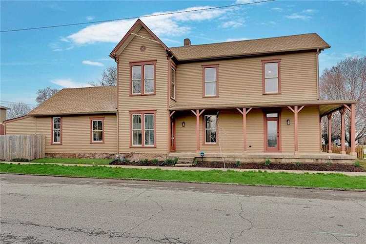 769 Fletcher Ave Indianapolis, IN 46203 | MLS 21735481 Photo 1