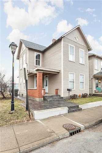725 E New York St Indianapolis, IN 46202