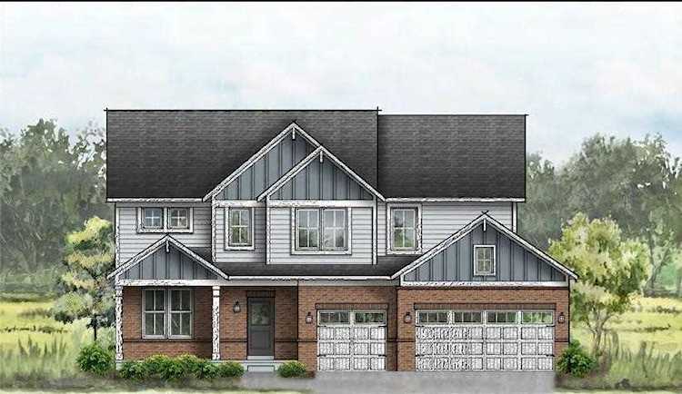 4183 Basswood Dr Avon, IN 46122 | MLS 21744343 Photo 1