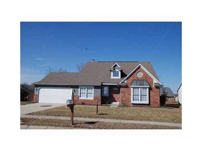 Address Withheld Avon, IN 46123