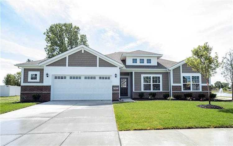 8435 Aria Ln Brownsburg, IN 46112