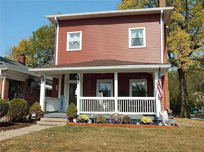 64 E Washington St Mooresville, IN 46158