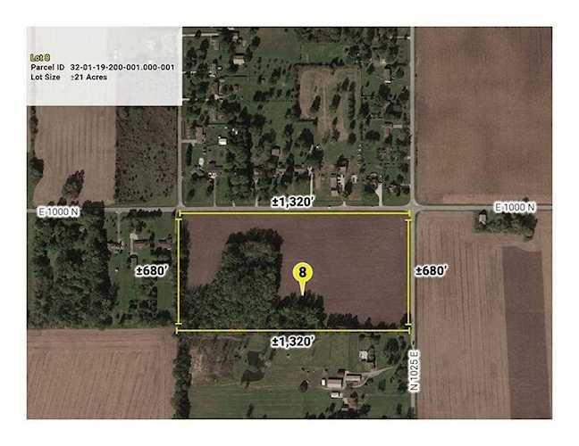 Property Listing Info 10343 E County Road 1000 N Rd Brownsburg IN 46112 21722157 Photo 1