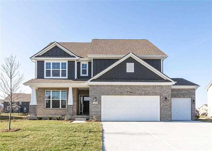 5234 Wyndale Dr Bargersville, IN 46106