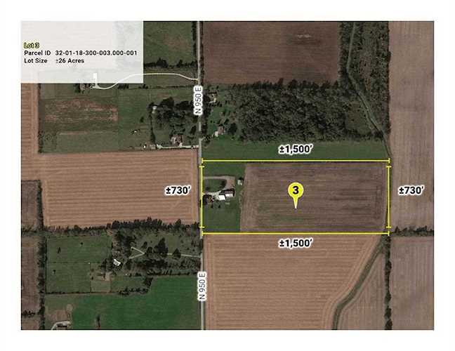 10293 N County Road 950 E Rd Brownsburg, IN 46112