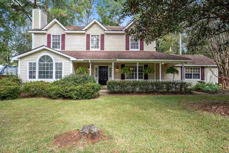 3296 Horseshoe Trl Tallahassee, FL 32312 in Killearn Lakes Photo 1