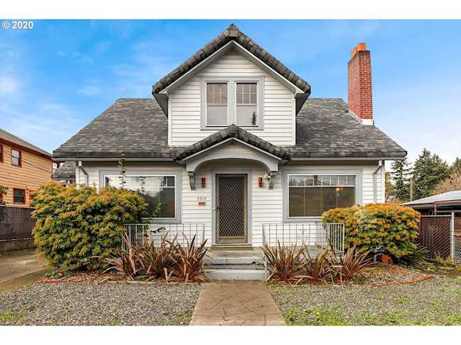 3315 SE Cesar E Chavez Blvd Portland, OR 97202