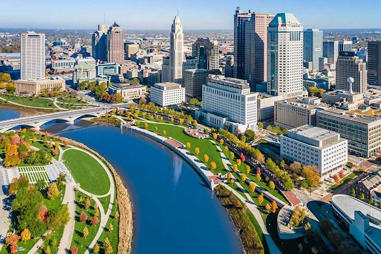 50 W Broad Street Columbus, OH 43215