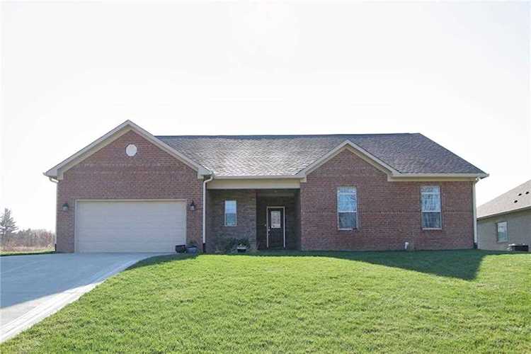 4941 E Clearview Dr Mooresville, IN 46158