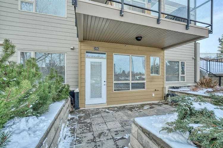 4303 1 St NE #106 Calgary, AB T2E 7M3