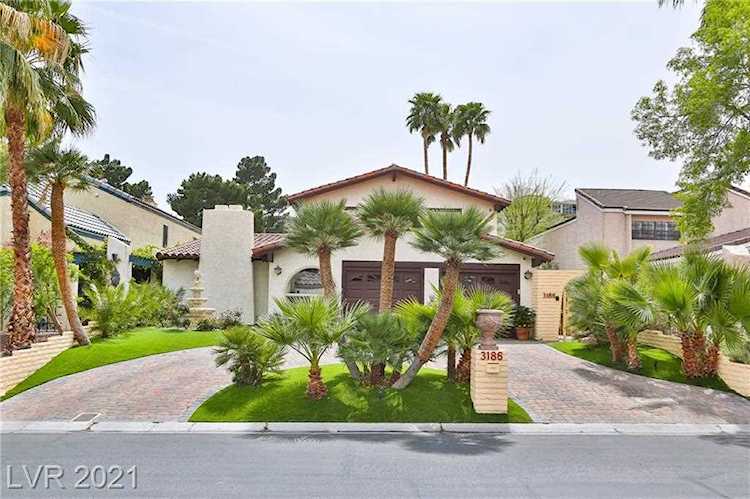 3186 Bel Air Dr Las Vegas, NV 89109