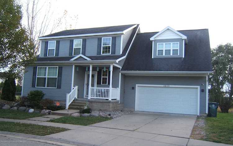 3823 Plover Place East Lansing, MI 48823