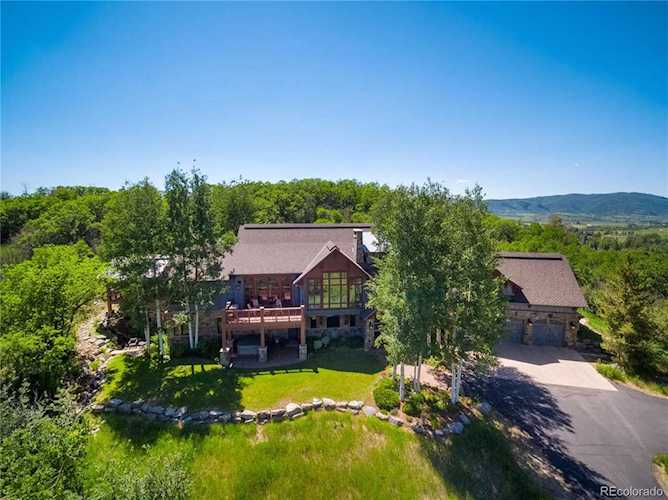 33855 Canyon Ct Steamboat Springs, CO 80487