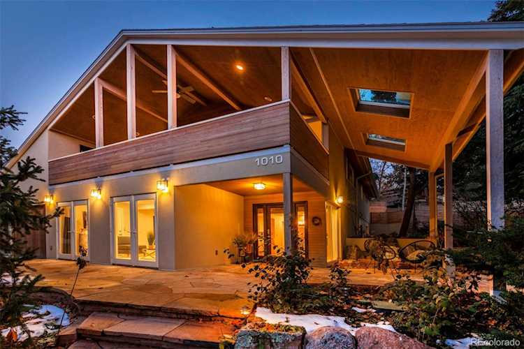 1010 Rosehill Dr Boulder, CO 80302