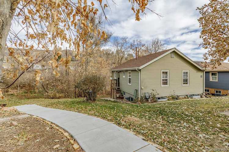 307 1/2 Arapahoe St Golden, CO 80403