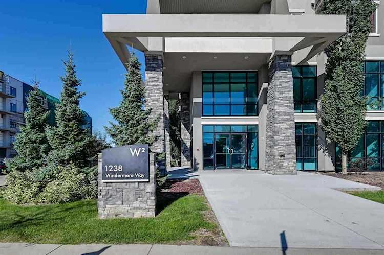 # 503 1238 Windermere Way SW Edmonton, AB T6W 2J3