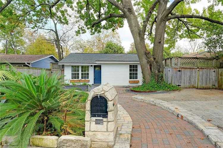 3509 Vineland DR Austin, TX 78722