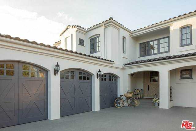 12519 Promontory Road Los Angeles, CA 90049