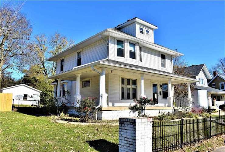 148 W Washington St Mooresville, IN 46158