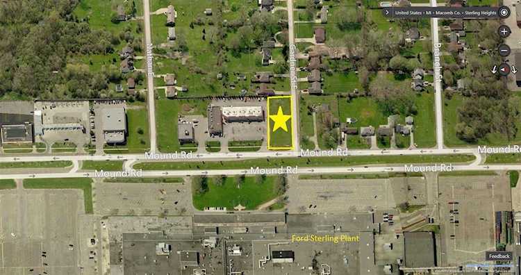 39595 Mound, Sterling Heights, MI 48310 in S/P Eysters Mound Road Farms # 06|Macomb MLS# 31329653 Photo 1