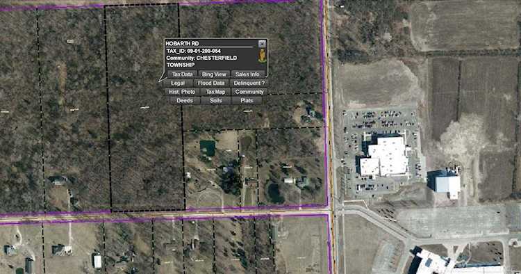 0 Hobarth Rd Chesterfield, MI 48047