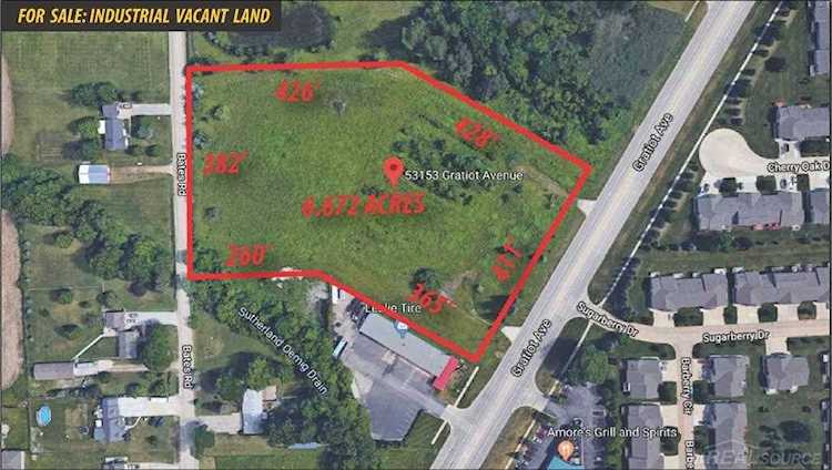 53153 Gratiot Ave, Chesterfield, MI 48051 in |Macomb MLS# 31386555 Photo 1