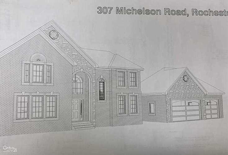 307 Michelson, Rochester Hills, MI 48307 in Brooklands|Oakland MLS# 50008044 Photo 1