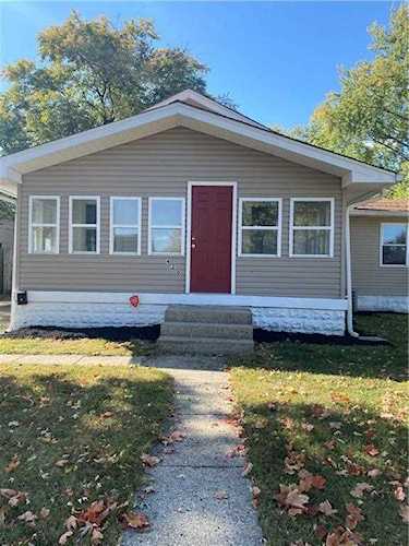 420 N 20th Ave Beech Grove, IN 46107