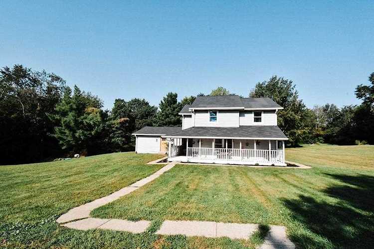 7766 N Taylor Trl Mooresville, IN 46158 | MLS 21734871 Photo 1