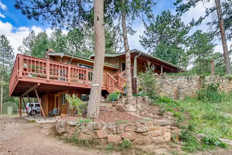 27972 Camel Heights Circle Evergreen, CO 80439