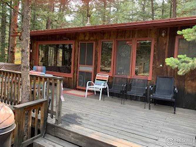 393 Hickory Dr Lyons, CO 80540
