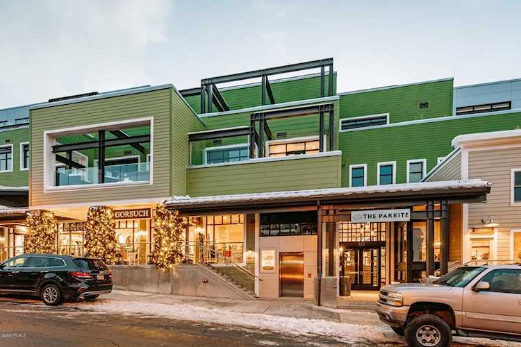 333 Main St Park City, UT 84060