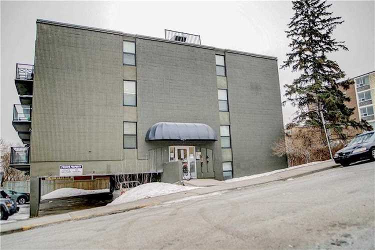 1820 9 St SW #305 Calgary, AB T2T 3C3