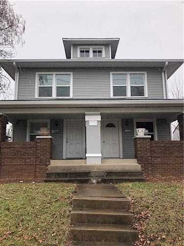 Property Listing Info 139 S Belmont Ave Indianapolis IN 46222 21715794 Photo 1