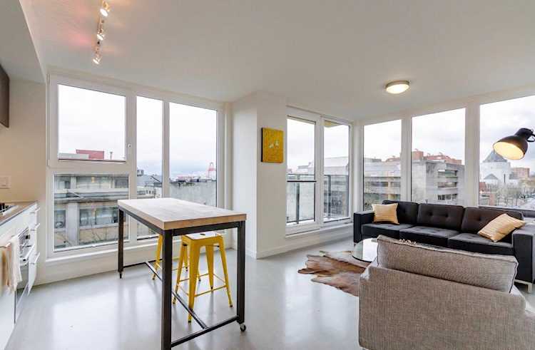 150 E Cordova Street #802 Vancouver, BC V6A 1K9