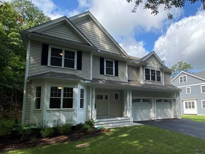 508 South Border Road Winchester, MA 01890