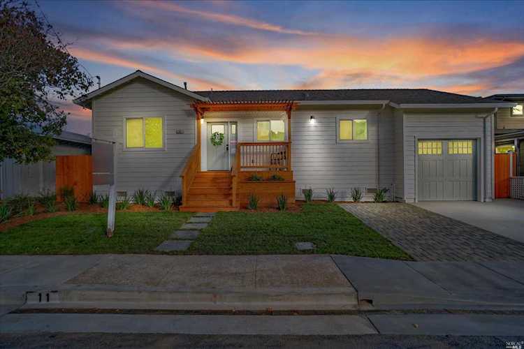 11 Harbor Drive Corte Madera, CA 94925