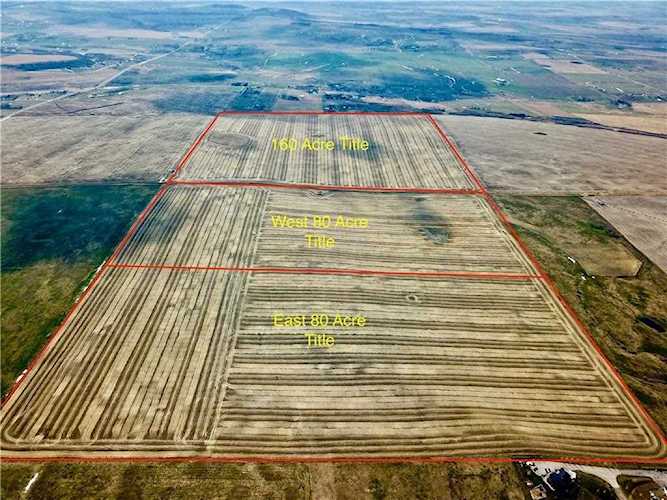 1/2 Mile N Of 434 Ave On 32 St W Rural Foothills County, AB T1V 1T1