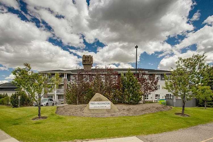 8200 4 St NE #116 Calgary, AB T2K 0K5