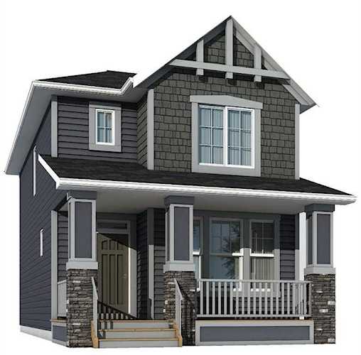 104 Heritage Heights Cochrane, AB T4C 2R5