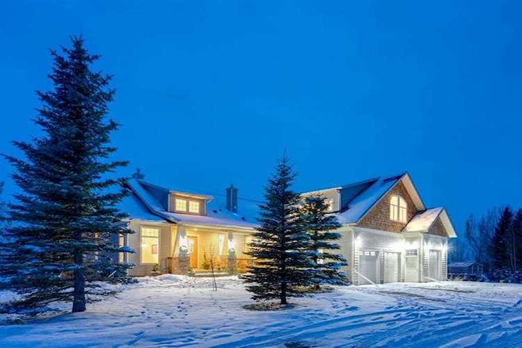 33110 Township 243 Rd Rural Rocky View County, AB T3Z 2M6