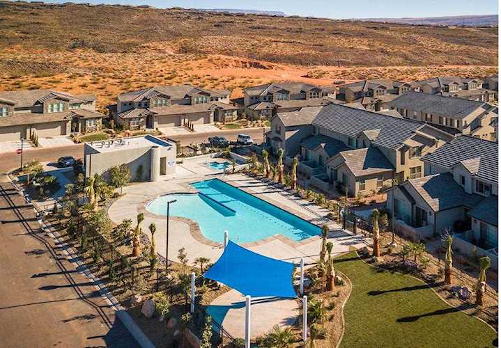 1917 E Respite LN Washington, UT 84780