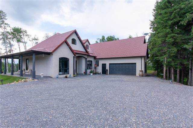 12 Boulder Dr Rural Clearwater County, AB T4T 2A2